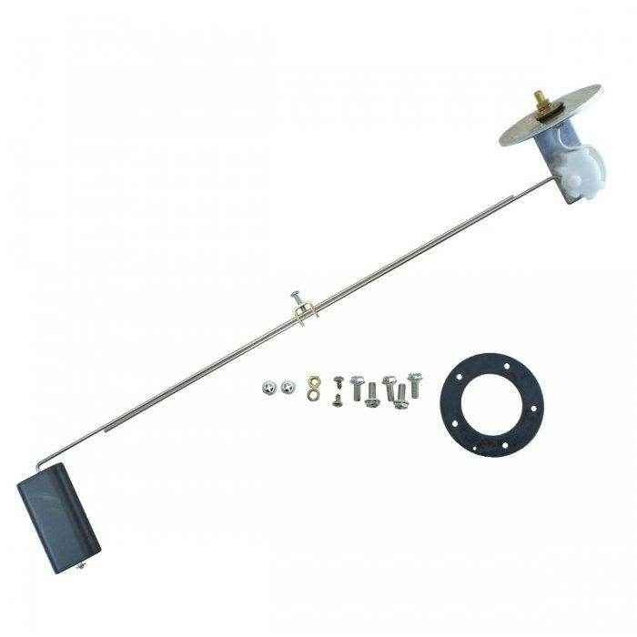 4-28 in. Fuel Tank Electric Sending Unit | Moeller Marine Products 035725-10 - MacombMarineParts.com