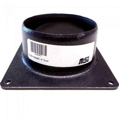 4 Inch Blower Adapter | MSI HA4P
