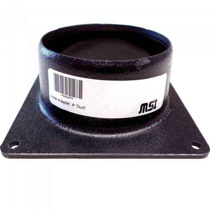 4 Inch Blower Adapter | MSI HA4P