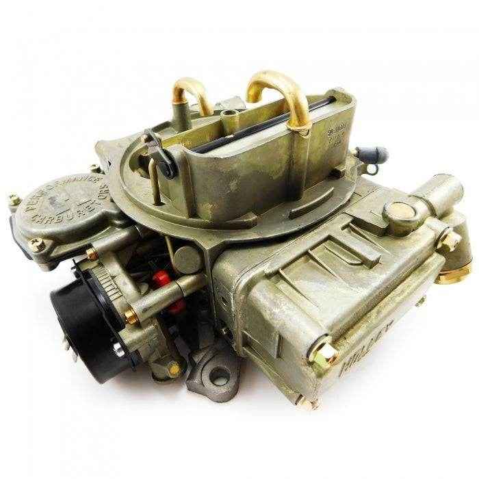 4 BBL Holley Marine Carburetor | Crusader RA052003 - MacombMarineParts.com