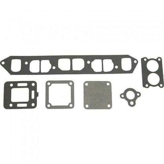 4 Cylinder Exhaust Manifold Gasket Set | Sierra 18 - 4367 - MacombMarineParts.com