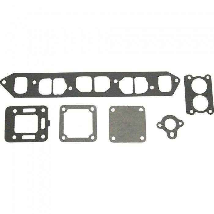 4 Cylinder Exhaust Manifold Gasket Set | Sierra 18-4367 - MacombMarineParts.com