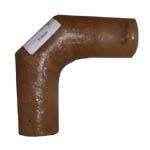 4 in. Fiberglass Exhaust Elbow - 90 Degree | Centek Industries 1200157 - MacombMarineParts.com