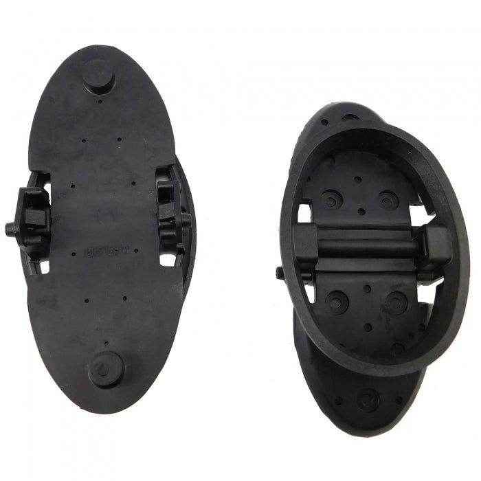 4 Inch Water Shutter Assembly Pair | Quicksilver 807166A3 - MacombMarineParts.com