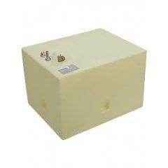 40 Gallon Permanent Below Deck Fuel Tank | Moeller 032640 - MacombMarineParts.com