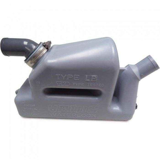 40 MM WLOCKR Waterlock Muffler | Vetus WLOCK40R - MacombMarineParts.com