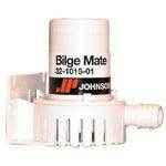 400 GPH First Mate Bilge Pump | Johnson Pump 21405 - MacombMarineParts.com