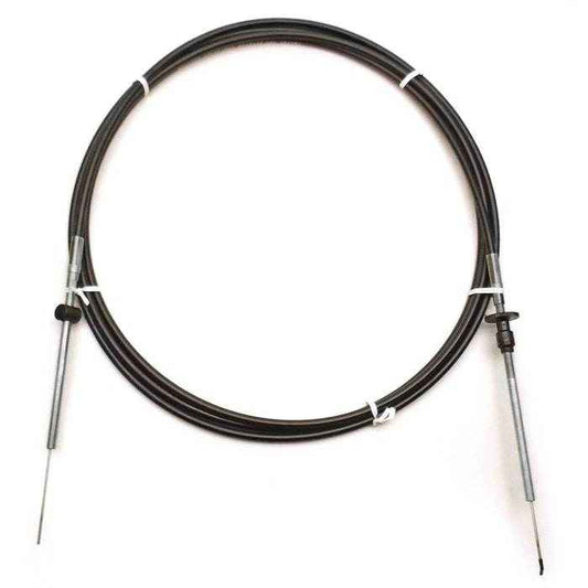 400 Series Evinrude/Johnson/OMC Control Cable, 12 foot | Dometic CC17012 - MacombMarineParts.com