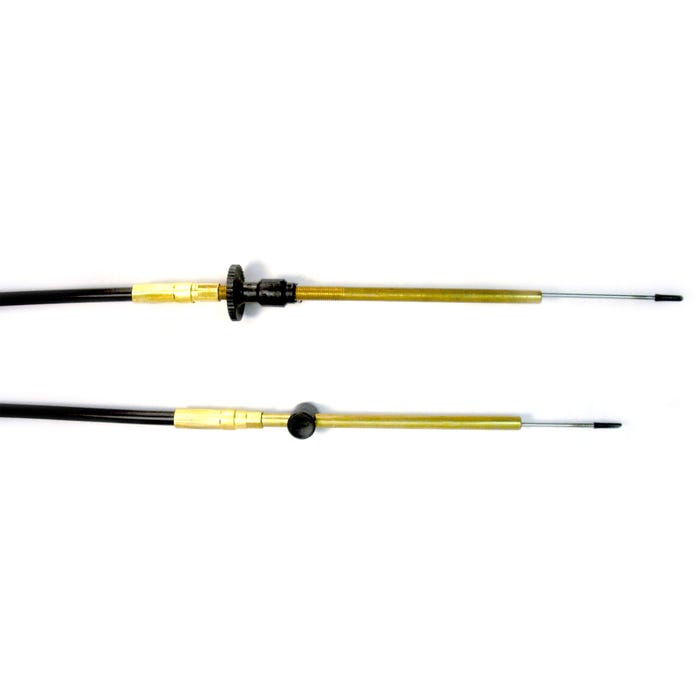 400 Series Evinrude/Johnson/OMC Control Cable, 13 foot | SeaStar CC17013