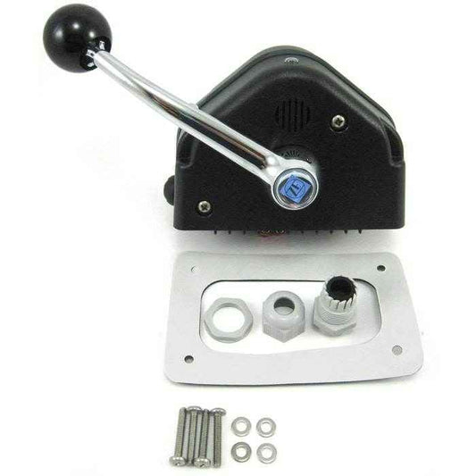 400 Series Hardwire Electronic Control Head | ZF Marine Controls 453-3R - MacombMarineParts.com
