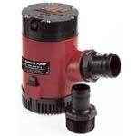 4000 Gph Heavy Duty Submersible Bilge Pump | Johnson Pump 40004 - MacombMarineParts.com
