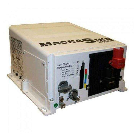 4000 Watt 120/240 VAC Inverter With 105 Amp Charger 24VDC | Magnum Energy MS4024PAE - MacombMarineParts.com
