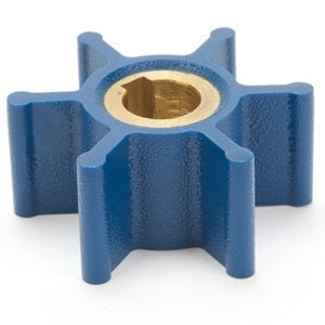 418 Blue Run-Dry Impeller | Globe 01-12-1300