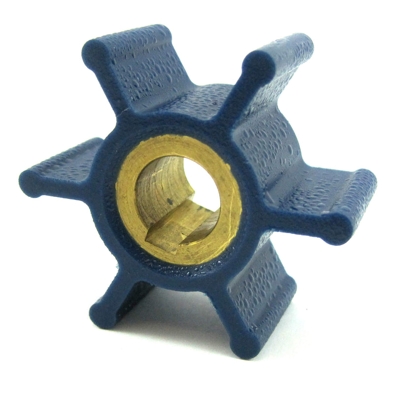 418 Blue Run-Dry Impeller | Globe 01-12-1300