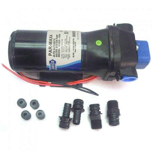 4.3 GPM PAR - Max Water Pressure Pump | Jabsco 31620 - 0092 - MacombMarineParts.com