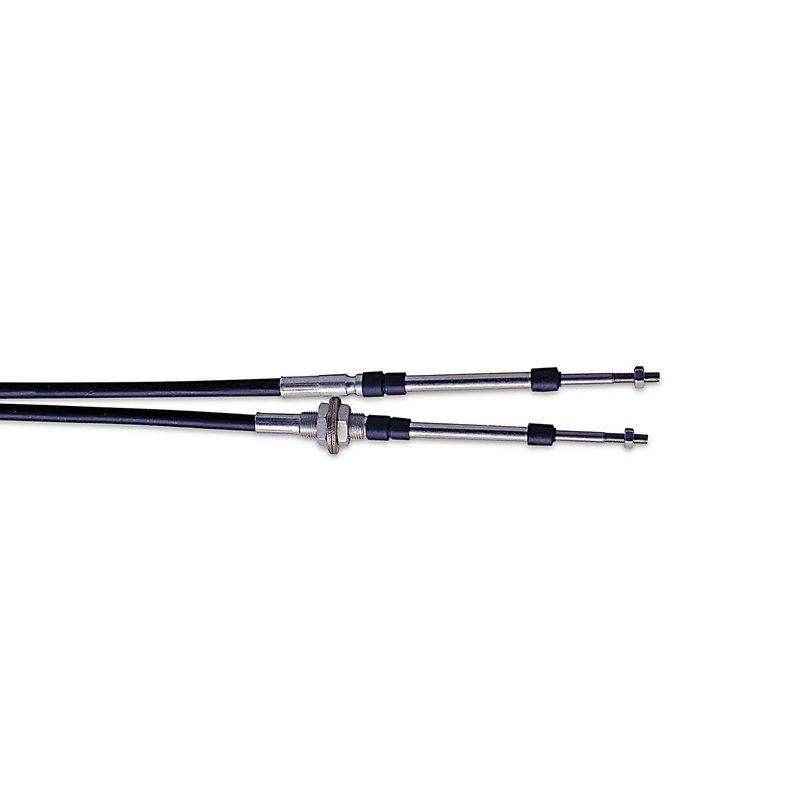 4300 / 43BC Series Bulkhead Control Cable - 15 Ft. CCX43015