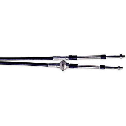 4300 / 43BC Series Bulkhead Control Cable -30 ft. | Uflex USA C23BCX30