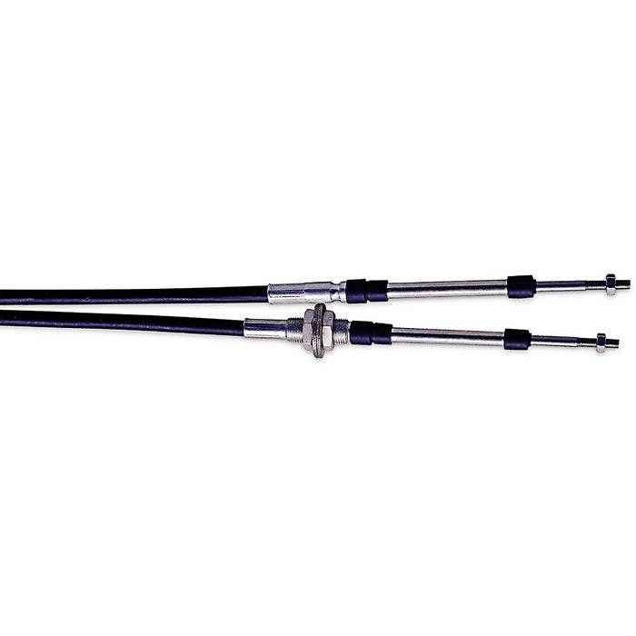 4300 / 43BC Series Bulkhead Control Cable -30 ft. | Uflex USA C23BCX30