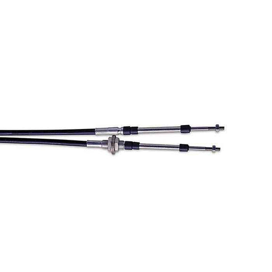 4300/43BC Series Bulkhead Control Cable, 18 foot | Dometic CCX43018
