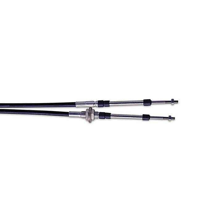 4300/43BC Series Bulkhead Control Cable, 18 foot | Dometic CCX43018