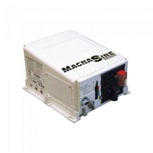 4400 Watt 120/240 VAC Inverter With 60 Amp PFC Charger 48VDC | Magnum Energy MS4448PAE - MacombMarineParts.com