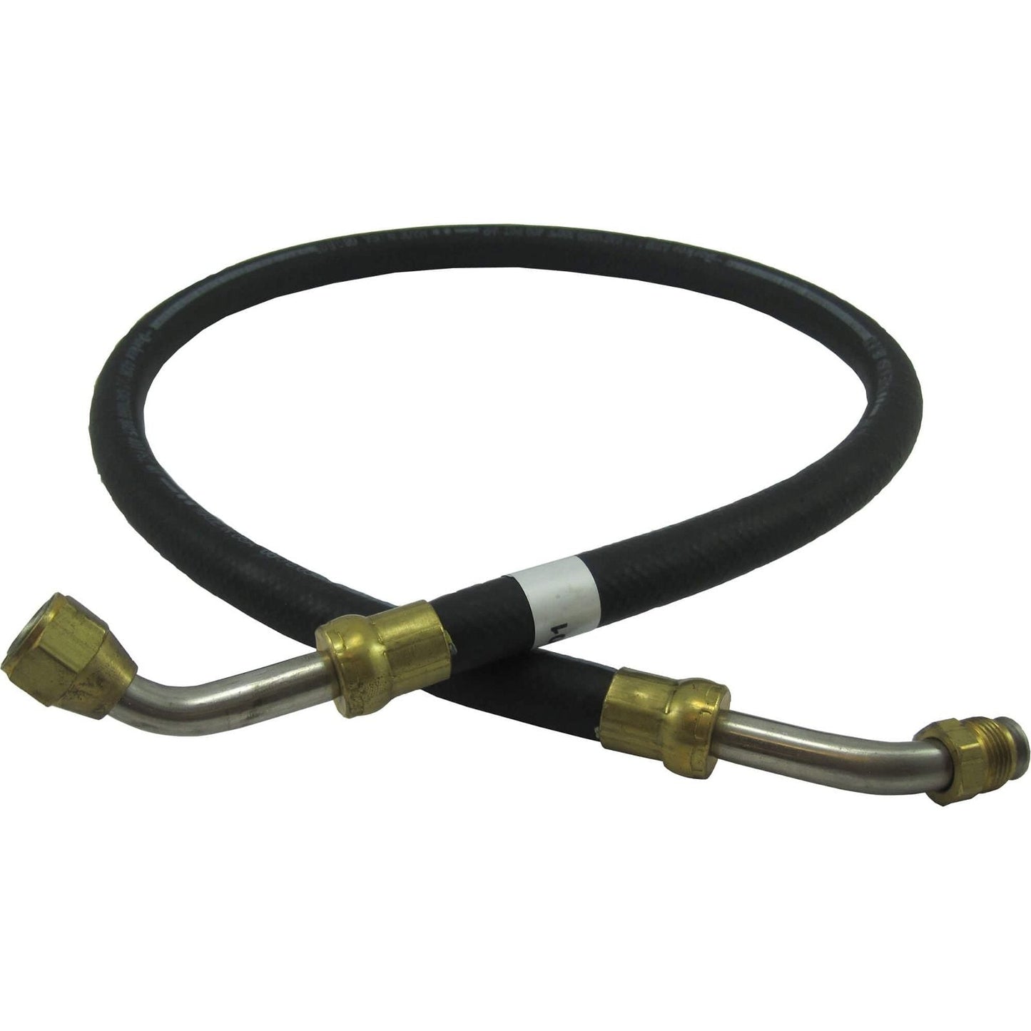 46" Transmission to Cooler Hose Assembly | Crusader 18201 - MacombMarineParts.com