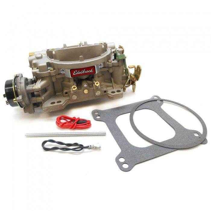 4BBL 750 CFM Marine Carburetor | Edelbrock EDL-1410 - MacombMarineParts.com
