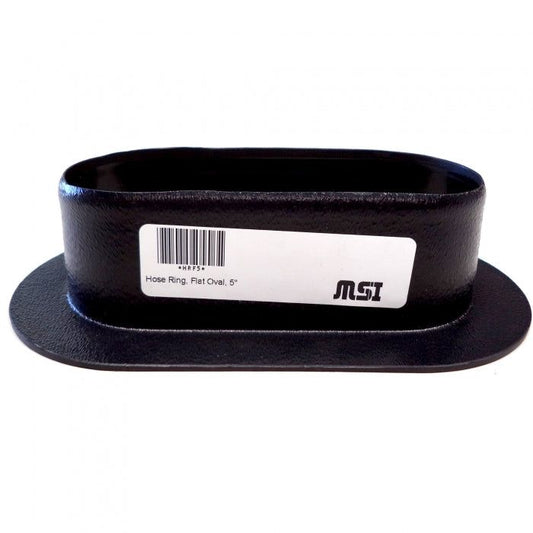 5" Flat Oval Hose Ring | MSI HRF5 - MacombMarineParts.com