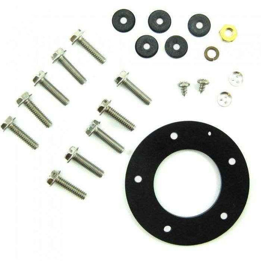 5 Hole Fuel Sender Gasket Kit | Moeller Marine Products 035728 - 10 - MacombMarineParts.com