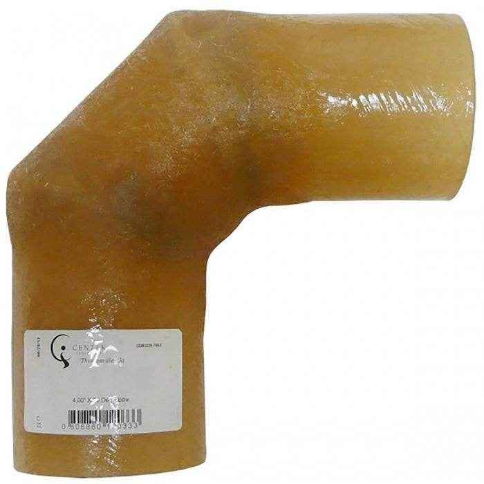 5 in. Fiberglass Exhaust Elbow - 90 Degree | Centek Industries 1200175 - MacombMarineParts.com