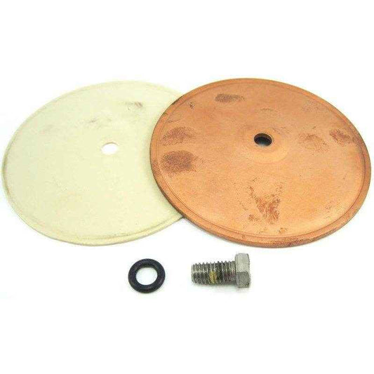 5 in. Heat Exchanger End Cover Assembly | Sen-Dure 5375 - MacombMarineParts.com