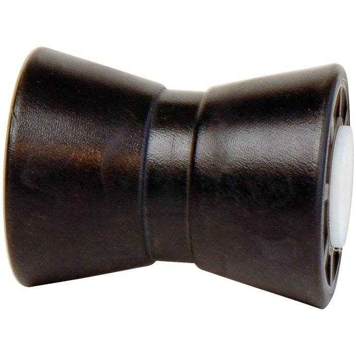 5 in. Hull Sav'r Black Keel Roller | 86407 - MacombMarineParts.com