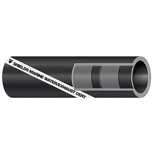 5" Water/Exhaust Hose-No Wire | Sierra 116-200-5004-1 - MacombMarineParts.com