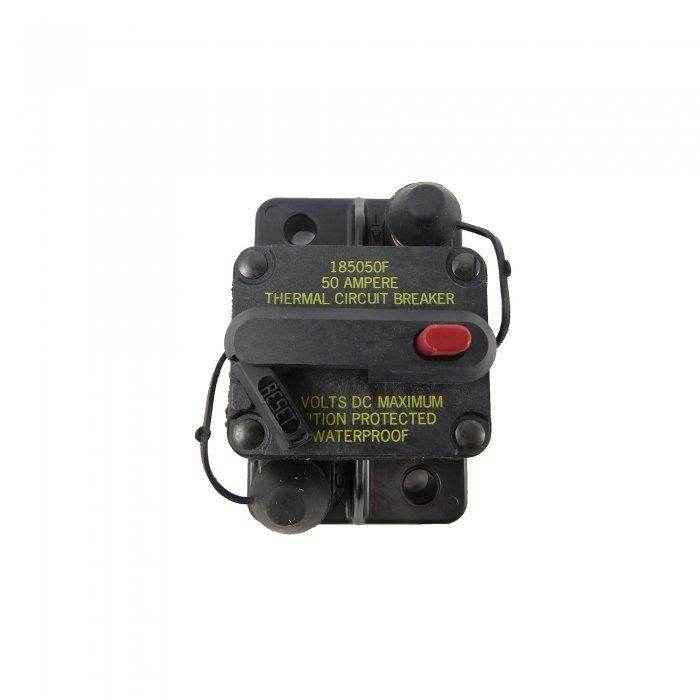 50 Amp Thermal Circuit Breaker | Blue Sea 7100