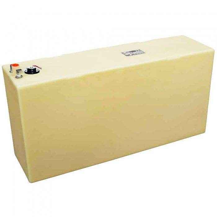 50 Gallon Permanent Fuel Tank | Moeller Marine Products 032550