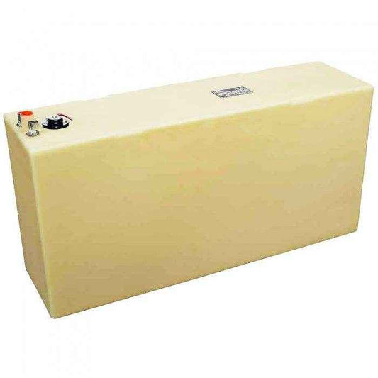 50 Gallon Permanent Fuel Tank | Moeller Marine Products 032550 - MacombMarineParts.com
