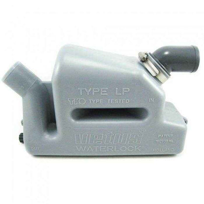 50 MM WLOCKR Waterlock Muffler | Vetus WLOCK50R - MacombMarineParts.com