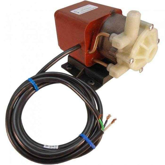 500 GPH Air Conditioner Circulation Pump | March Pump 0130-0160-0100 - MacombMarineParts.com