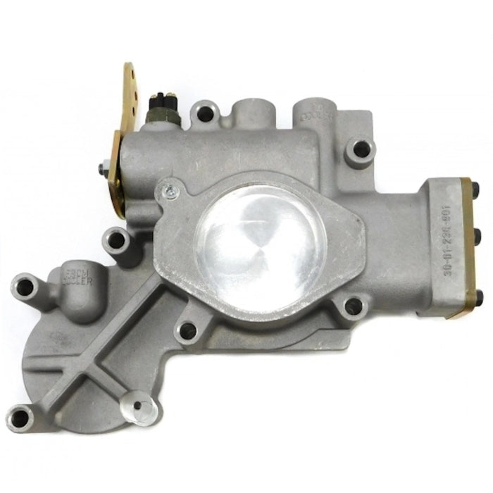 5000 Series Oil Pump & Valve Assembly | Velvet Drive 2001736005