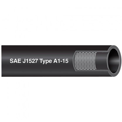5/16" Low Permeation Marine Fuel Hose Per Foot | Sierra 116-368-0566-1