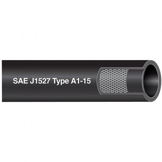5/16" Low Permeation Marine Fuel Hose Per Foot | Sierra 116-368-0566-1