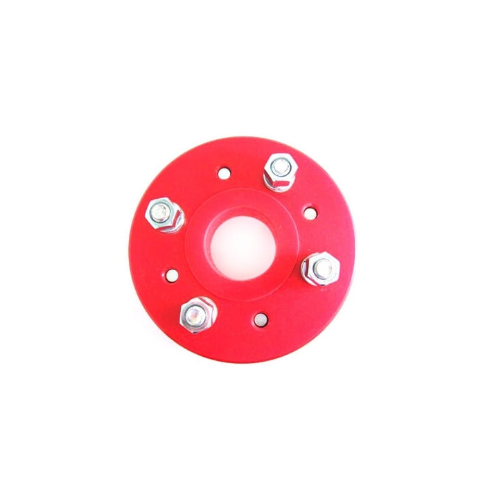 524Y Red DriveSaver Coupler | Globe 01-12-0200