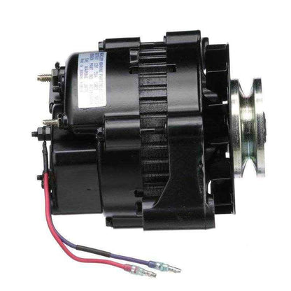 55 Amp Alternator V-Belt Mando 817119A4