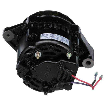 55 Amp Alternator V-Belt Mando 817119A4
