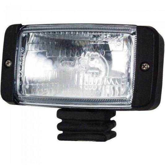 55 Watt Black Housing Docking Light Kit | Optronics DL16CC - MacombMarineParts.com