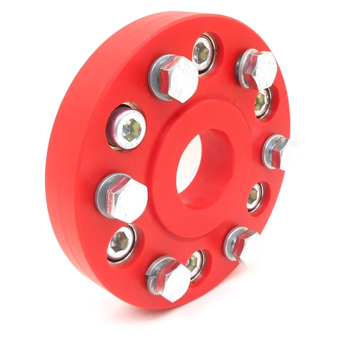 5756A Red DriveSaver Coupler | Globe 01-12-0480