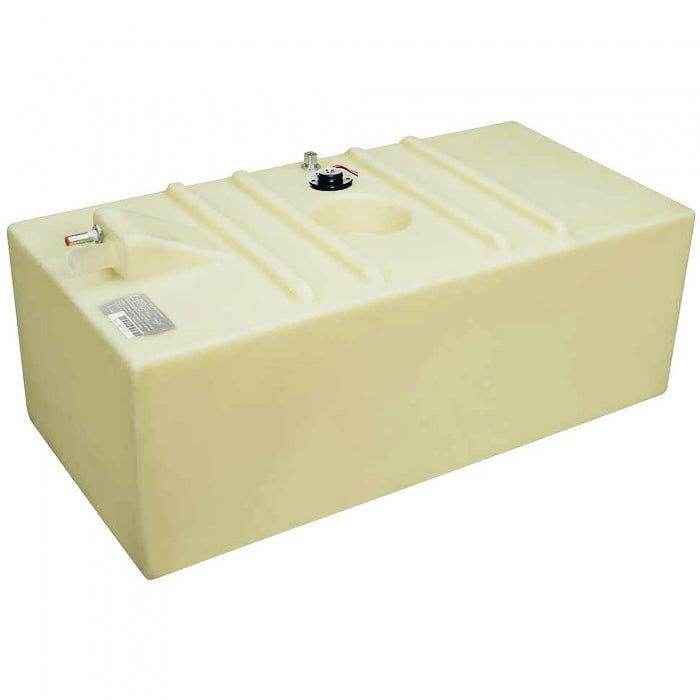 58 Gallon Permanent Fuel Tank | Moeller Marine Products 32558 - MacombMarineParts.com