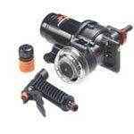 5.2 GPM 12V Aqua Jet Washdown Pump Kit | Johnson Pump 10-13407-07
