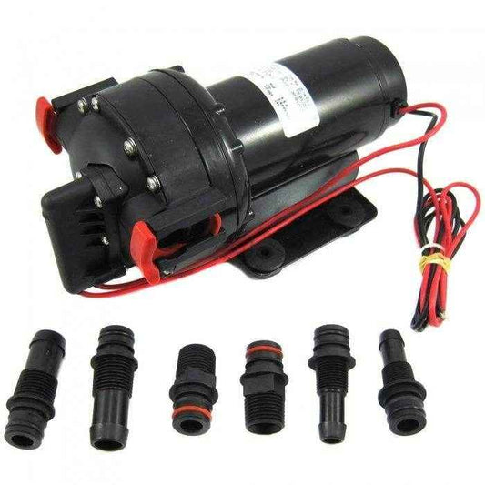 5.2 GPM Aqua Jet Water Pressure Pump | Johnson Pump 10-13406-08