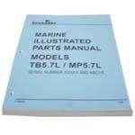 5.7L (Tbi/Mpi) Parts Manual | Crusader C190022